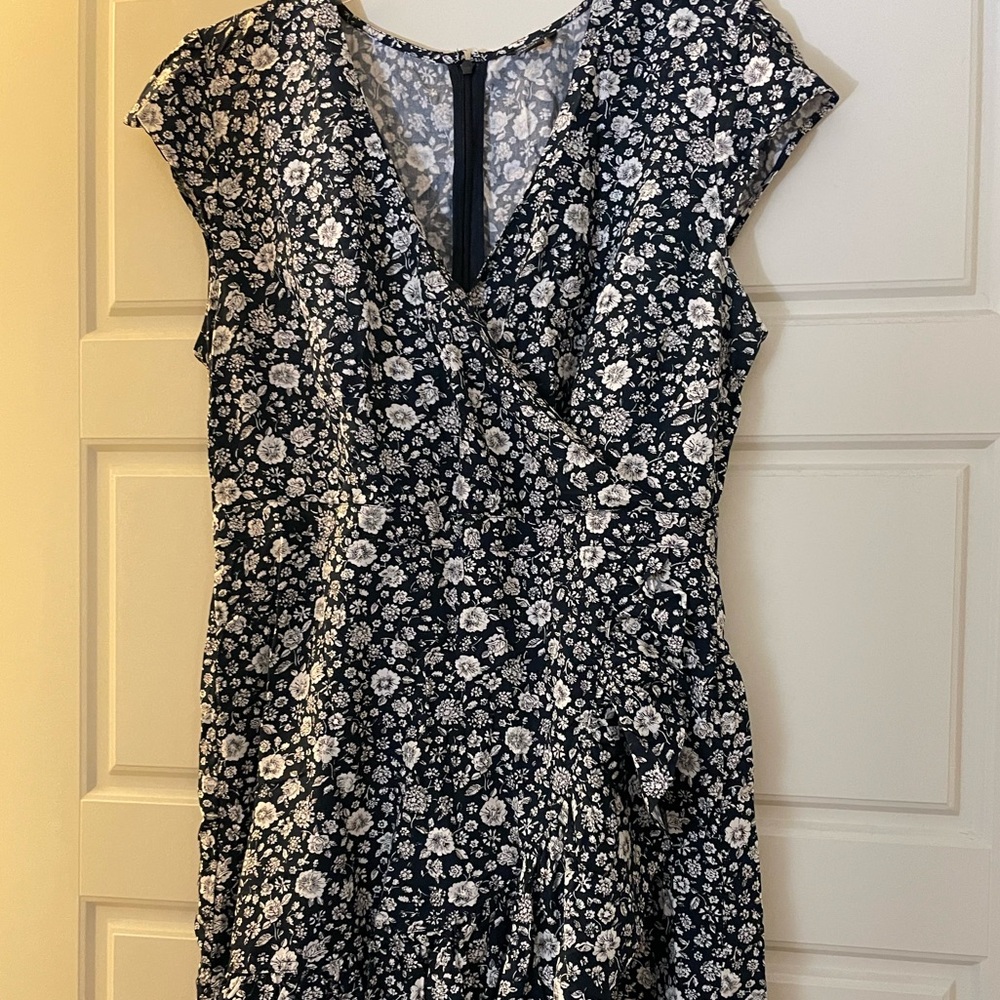 J Crew mercantile dress, size 12P